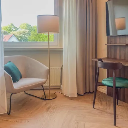 Hotel Hotel Salina B&B - mit Parkplatz, Zentral und Digital Bad Rothenfelde
