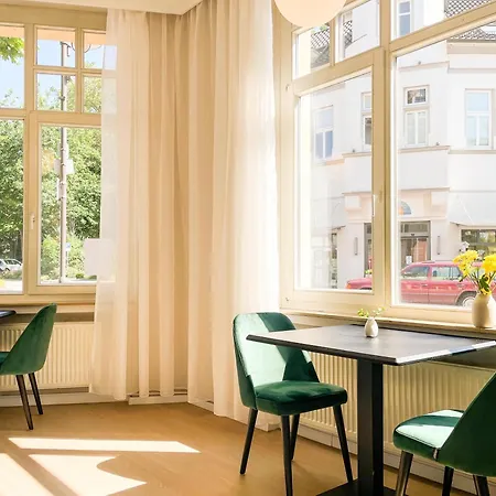 Hotel Salina B&B - mit Parkplatz, Zentral und Digital Bad Rothenfelde