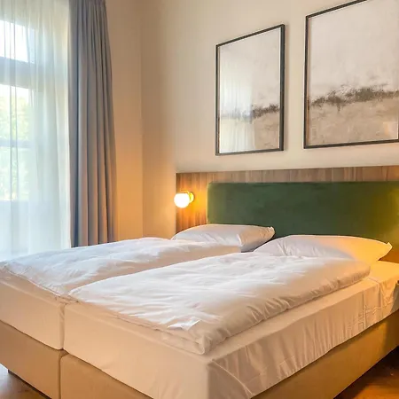 Hotel Salina B&B - mit Parkplatz, Zentral und Digital * Bad Rothenfelde
