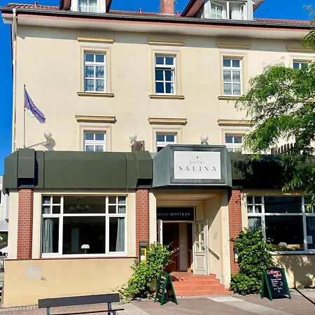 Hotel Salina B&B - mit Parkplatz, Zentral und Digital Hotel