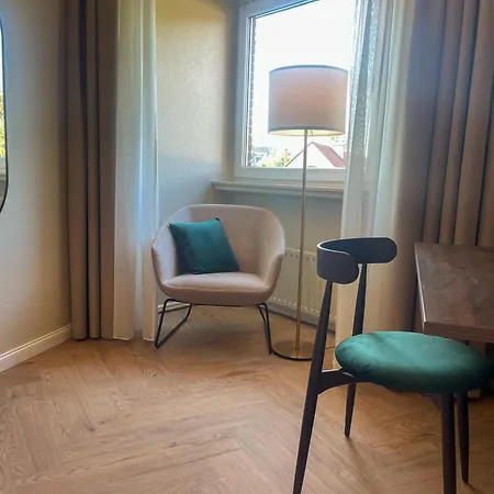Hotel Salina B&B - mit Parkplatz, Zentral und Digital * Bad Rothenfelde