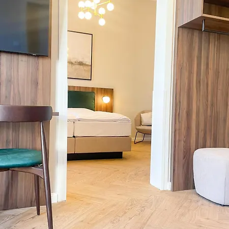 Hotel Hotel Salina B&B - mit Parkplatz, Zentral und Digital Bad Rothenfelde