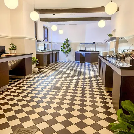 Hotel Salina B&B - mit Parkplatz, Zentral und Digital *
