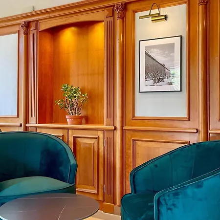 Hotel Salina B&B - mit Parkplatz, Zentral und Digital Hotel Bad Rothenfelde