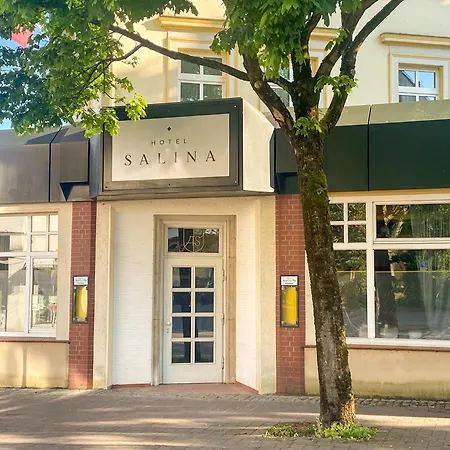 Hotel Salina B&B - mit Parkplatz, Zentral und Digital Hotel